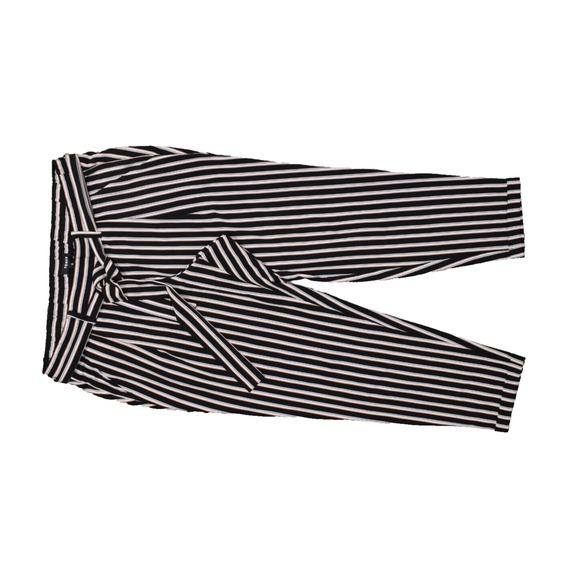 Torrid Women's Plus Size 0 Dress Pants Skinny Pants Black Polyester Drawstring - Picture 1 of 8